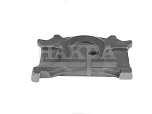 -WABCO-CALIPER BRAKE LINING PLATE W / PIN -L